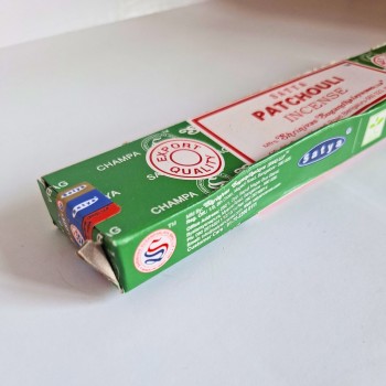 Kosmetinis defektas Satya smilkalai - Pačiulis